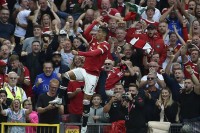 Ronaldo sa dva gola obilježio povratak na Old Traford