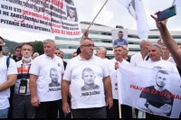 U Sarajevu održan protest za Dženana i Davida, ponovljeni zahtjevi za pravdom i istinom