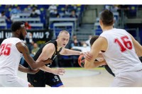 Partizan poslije tri produžetka pobijedio Monako