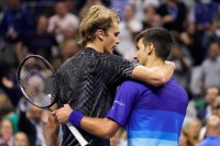 Zverev nakon meča rekao Đokoviću da će ga “prebiti” ako ne osvoji US open