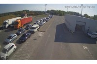 Gužva na graničnim prelazima između BiH i Hrvatske
