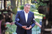 Dodik: Spomen obilježje će biti mjesto okupljanja i upoznavanja sa tragedijom našeg naroda