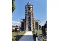 Počela obnova crkve Svetog Save na vrelu Bosne