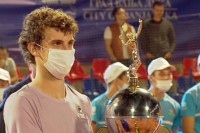 Argentinac Serundolo pobjednik ATP Čelendžer turnira Srpska open
