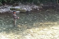 Slovenci najbolji u mušičarenju na Sutjesci