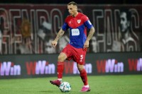 Štoper Borca Marko Jovanović svom timu donio bod na “Tušnju”: Šteta što nismo iskoristili igrača više