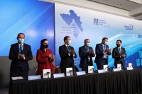 Mitrović u Beogradu potpisao deklaraciju "Posvećenost željeznici"