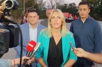 Cvijanović: Banjaluka zaslužuje nastavak razvoja