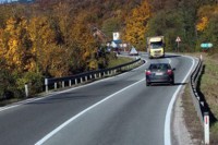 Uslovi za vožnju povoljni