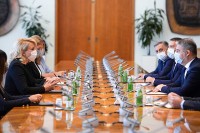 Kisić Tepavčević i Šeranić: Vakcinacija  najbolji i jedini način borbe protiv virusa korona