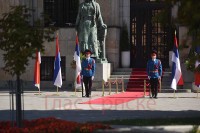 Ispred Palate Republike sve spremno za obilježavanje Dana srpskog jedinstva