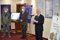 Čubrilović: Značajno usvajanje zakona o očuvanju i zaštiti ćirilice