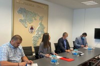 Ninković potpisao ugovore sa korisnicima u FBiH vrijednosti 175.000 KM