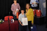 Dodjelom nagrada učenicima završeni "Dani Duška Trifunovića"