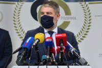 Šeranić: Pooštravanje mjera zavisi od procenta vakcinisanih