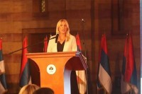 Cvijanović: Jačanje veza sa Srbijom i unapređenje saradnje ostaju prioritetni zadaci