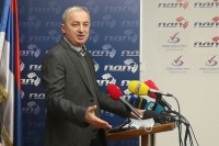 Borenović: Skandalozni potezi Turkovićeve -treba pokrenuti njenu smjenu