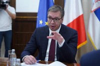 Vučić: Spreman sam da sa Komšićem i Džaferovićem razgovaram o najtežim pitanjima