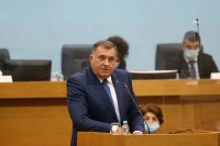 Dodik: Istorijski dan za Srpsku i Srbiju