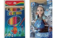 Sa tržišta BiH povučene drvene bojice i lutka "Frozen"