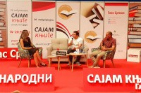 "Glasov" sajam knjige: Održana panel diskusija "Prekid na vezama"