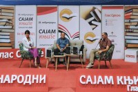 Izabrana djela Svetozara Ćorovića promovisana na „Glasovom" Sajmu knjige: Dostojan povratak skrajnutog pisca
