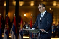 Vučić: Praznik slobode, jedinstva i mira
