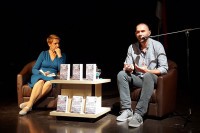 Promovisan roman “Grumen podno Prokletija”, autora Borislava Kosanovića