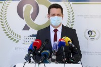Uhapšen Branislav Zeljković, direktor Instituta za javno zdravstvo