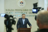 Dodik na predstavljanju knjige "Uspon jedne ideje"