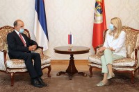 Cvijanović, Vatmans: Nastaviti jačanje različitih vidova saradnje