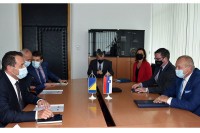 Cikotić zatražio podršku Slovenije BiH na putu ka EU