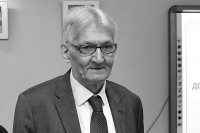 Preminuo akademik Zoran Đurić