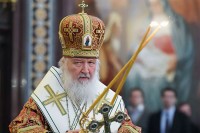 Patrijarh Kiril: Neki žele da posiju razdor u pravoslavnom svijetu