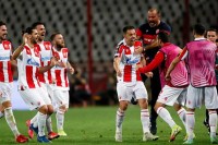 Pobjeda Zvezde protiv Brage na startu Lige Evrope