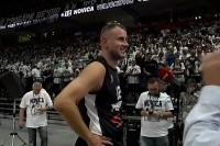 Veličković: Hvala Partizanu na svemu