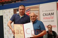 Најбоља књига за дјецу  "Миш лављег срца" овјенчана признањем "Гомионица"