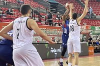 Igokea pobijedila Bešiktaš rezultatom 73:68