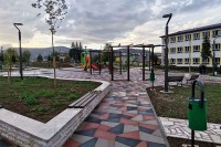 Pale: Otvoren multifunkcionalni gradski park