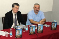 Promovisana knjiga soneta Branka Mijatovića