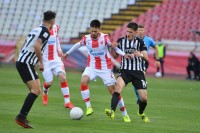 Fudbaleri Partizana i Crvene zvezde u sjajnom raspoloženju dočekuju vječiti boj:  Derbi u savršenom trenutku