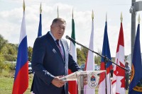 Dodik: Spasavanje američkih vojnika junački podvig i odraz veličine srpskog naroda