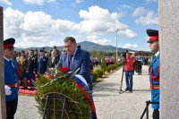 У селу Бољанић код Добоја обиљежено 77 година од акције спасавања савезничких пилота