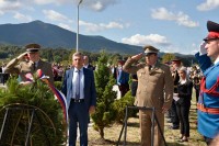 У селу Бољанић код Добоја обиљежено 77 година од акције спасавања савезничких пилота