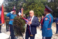 Obilježena godišnjica odbrane zapadnih granica Srpske:Prije 26 godina spriječen pokolj Srba