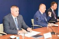 Višković: Odnosi Srpske i Srbije na najvišem nivou