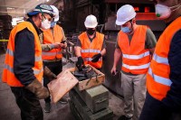 У Бањалуци уништено 1.972 комада малокалибарског и лаког оружја