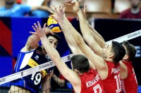Odbojkaši Srbije ne brane zlato, Italija u finalu EP