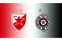 Partizan i Zvezda igraju vječiti derbi