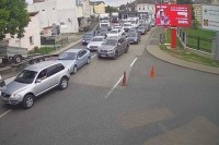 Pojačan saobraćaj na izlazu iz BiH na prelazima sa Hrvatskom